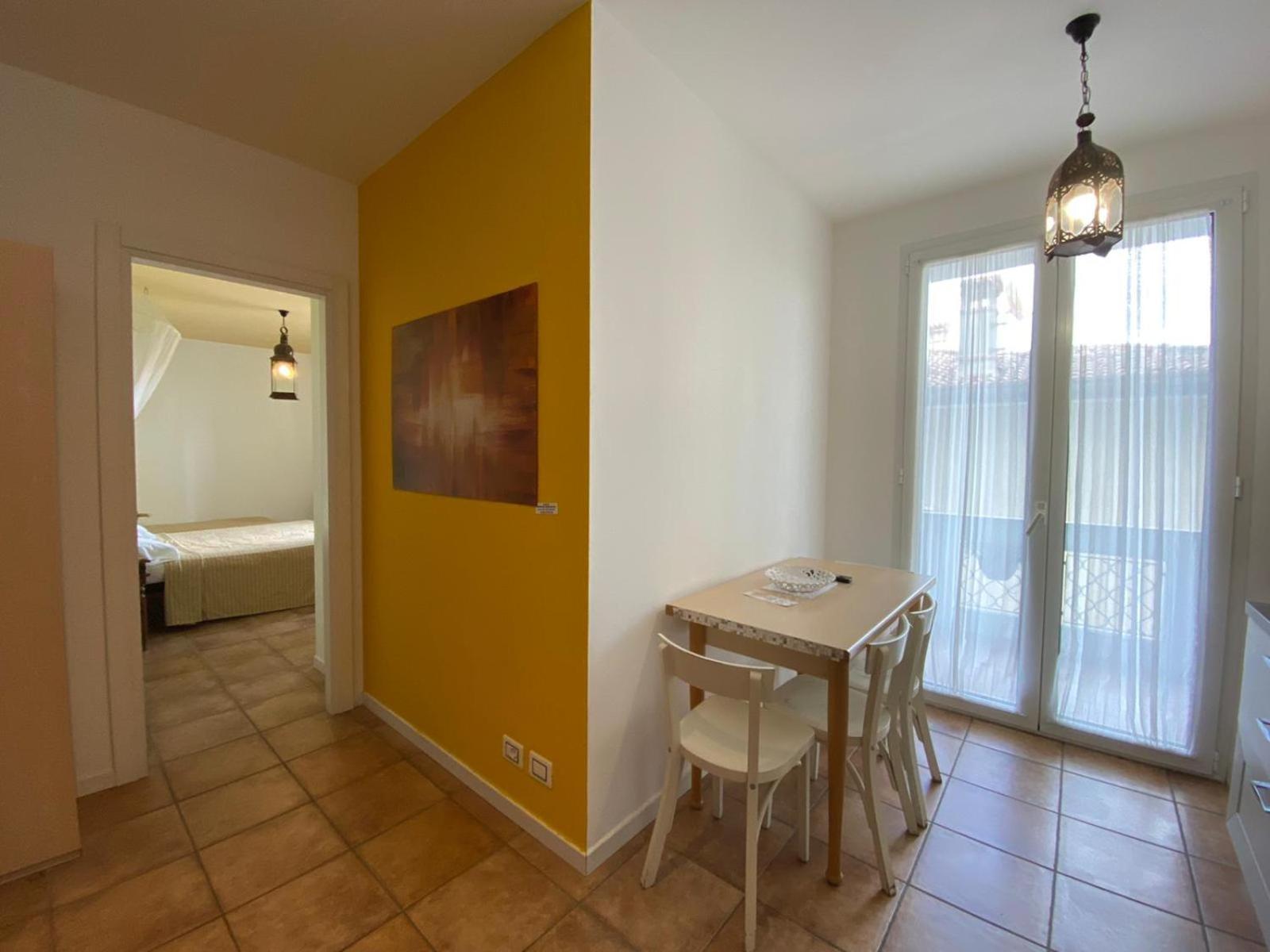 Residence Ambra Lido di Jesolo Ngoại thất bức ảnh